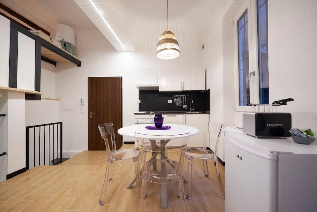 Loft Portici In Bologna City Dış mekan fotoğraf