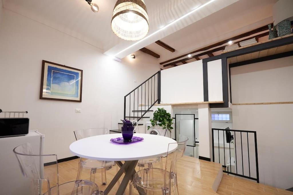 Loft Portici In Bologna City Dış mekan fotoğraf