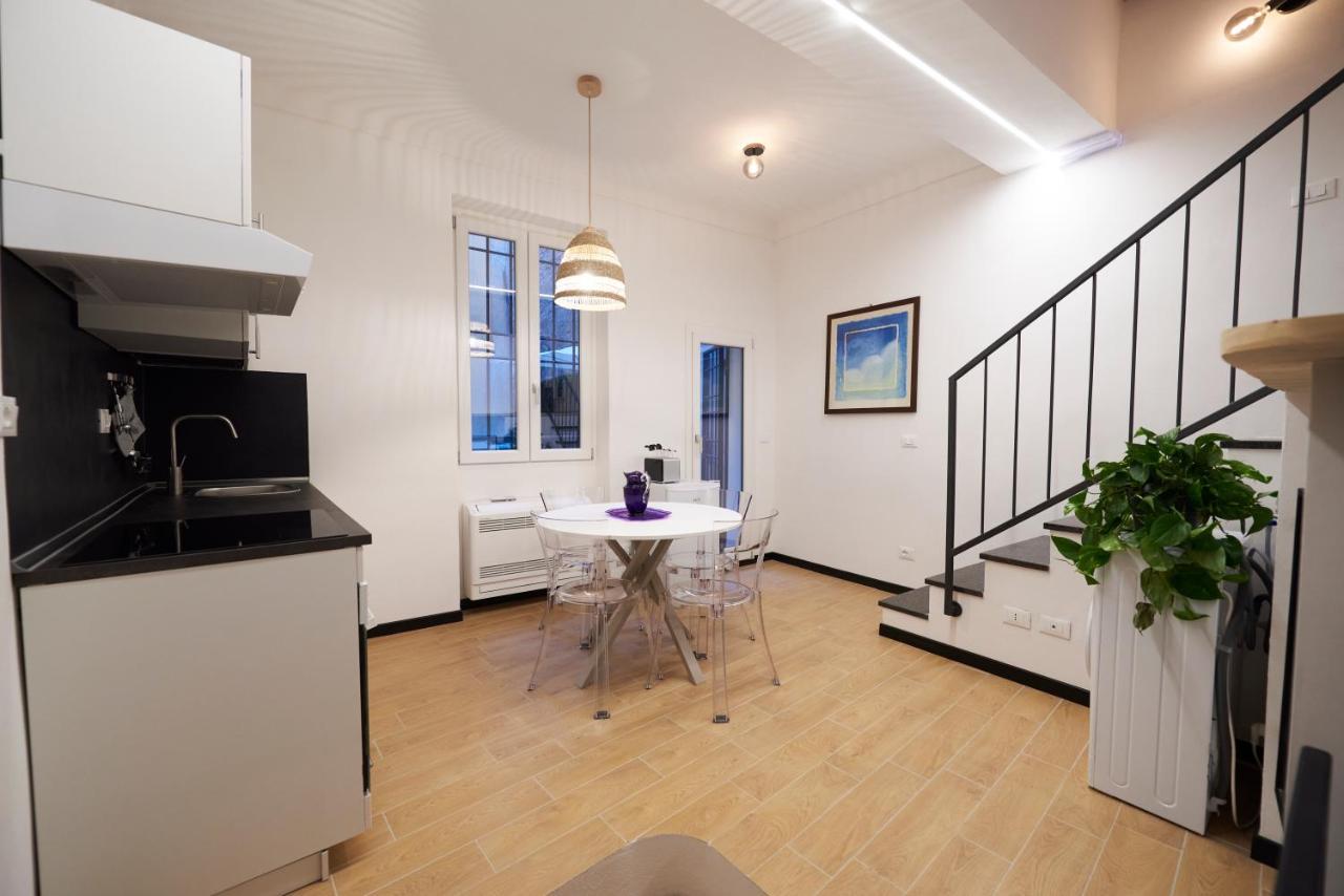 Loft Portici In Bologna City Dış mekan fotoğraf