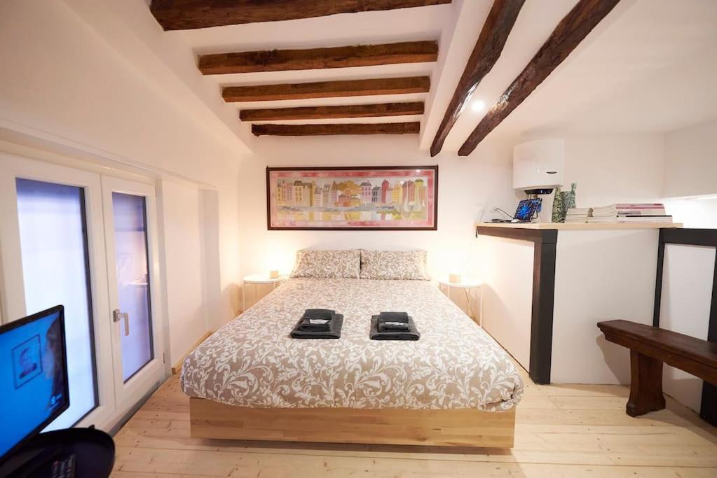 Loft Portici In Bologna City Dış mekan fotoğraf