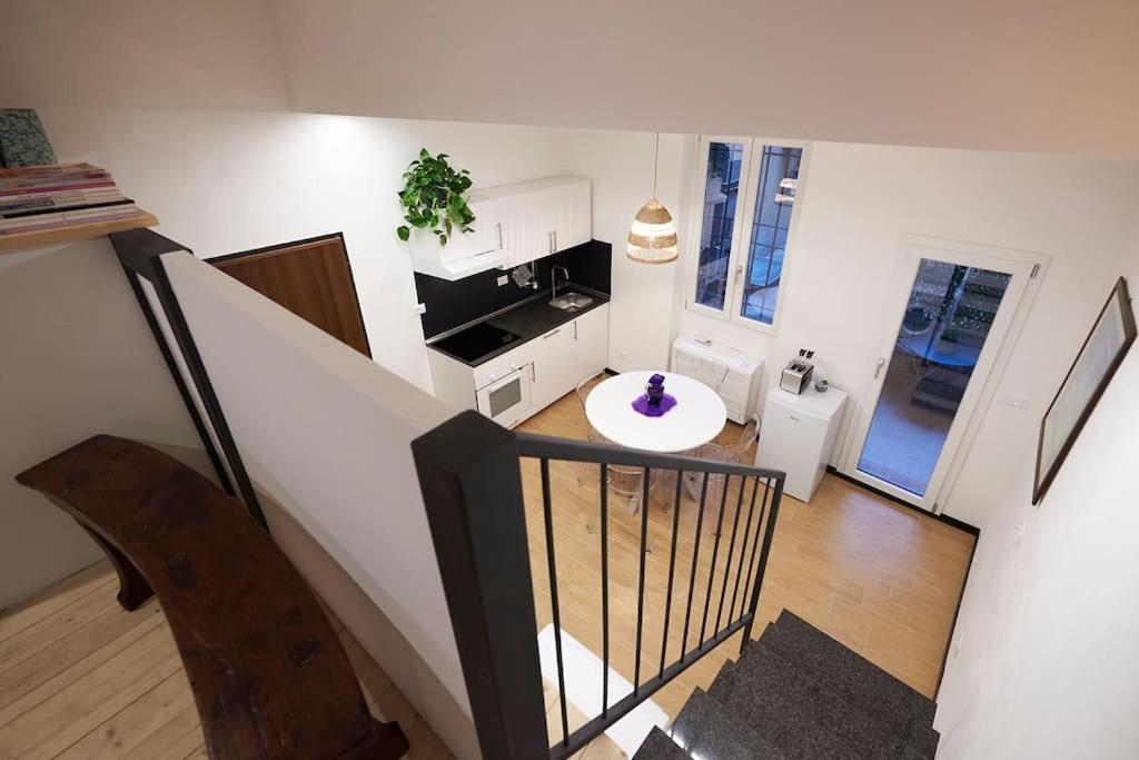 Loft Portici In Bologna City Dış mekan fotoğraf