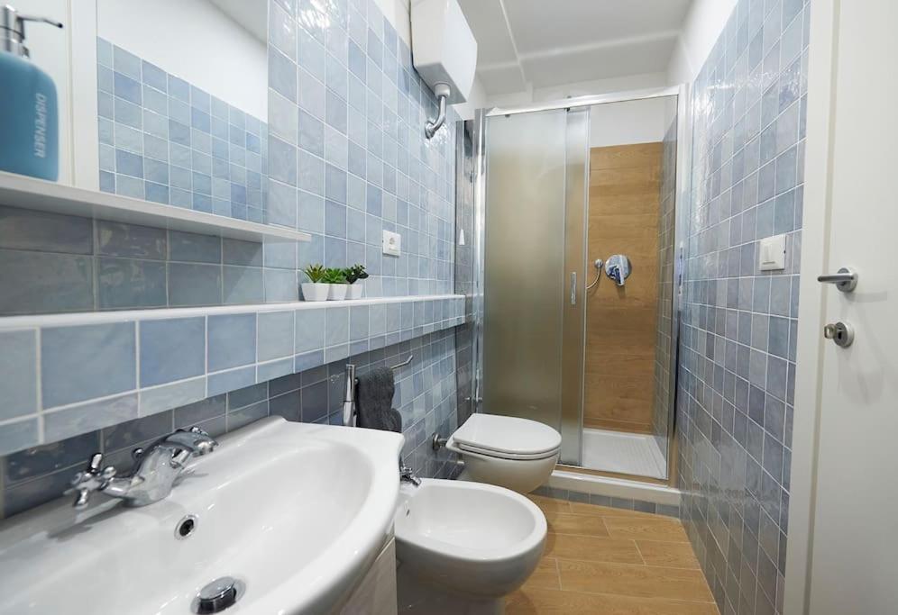 Loft Portici In Bologna City Dış mekan fotoğraf