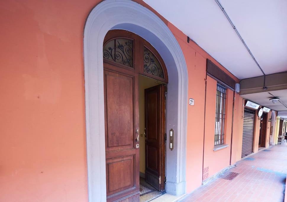 Loft Portici In Bologna City Dış mekan fotoğraf