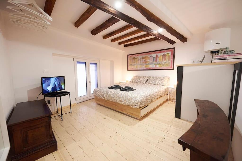 Loft Portici In Bologna City Dış mekan fotoğraf