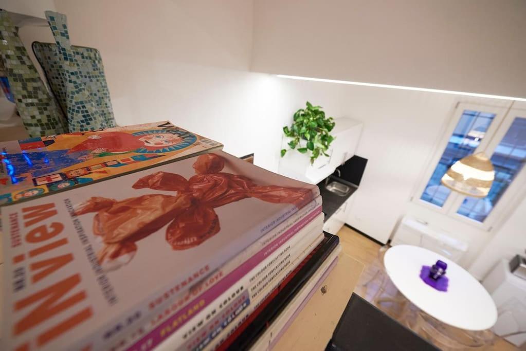 Loft Portici In Bologna City Dış mekan fotoğraf