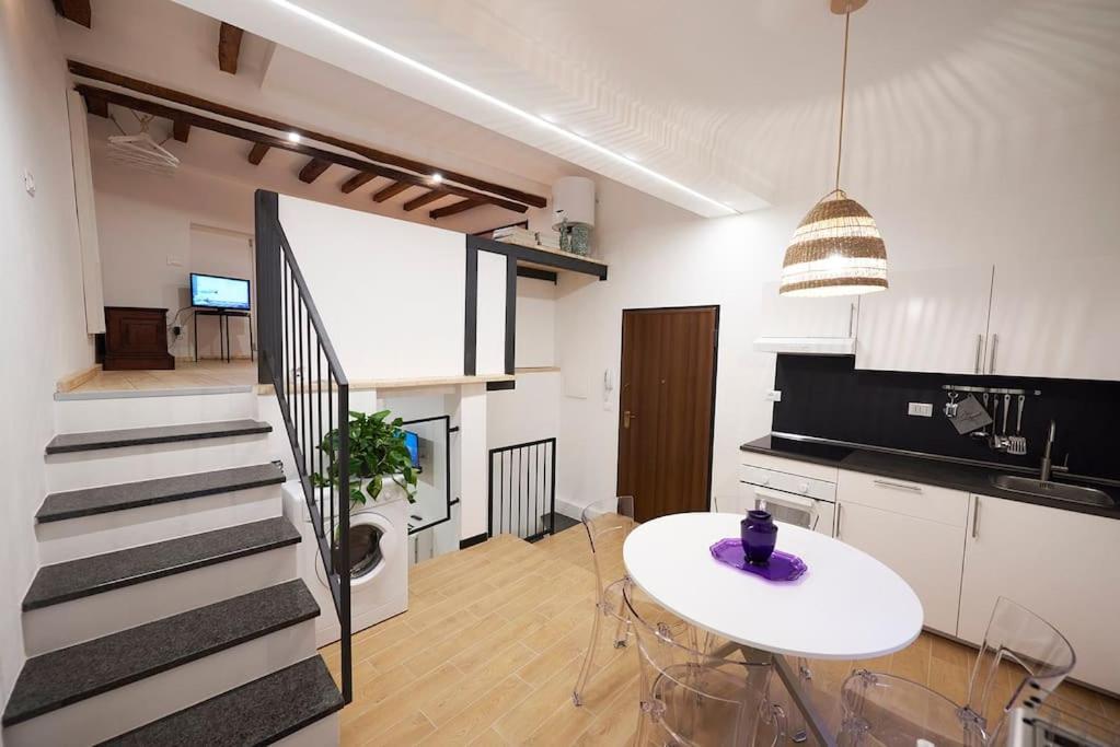 Loft Portici In Bologna City Dış mekan fotoğraf