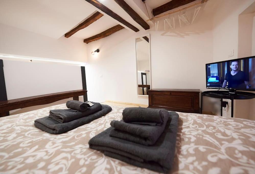 Loft Portici In Bologna City Dış mekan fotoğraf